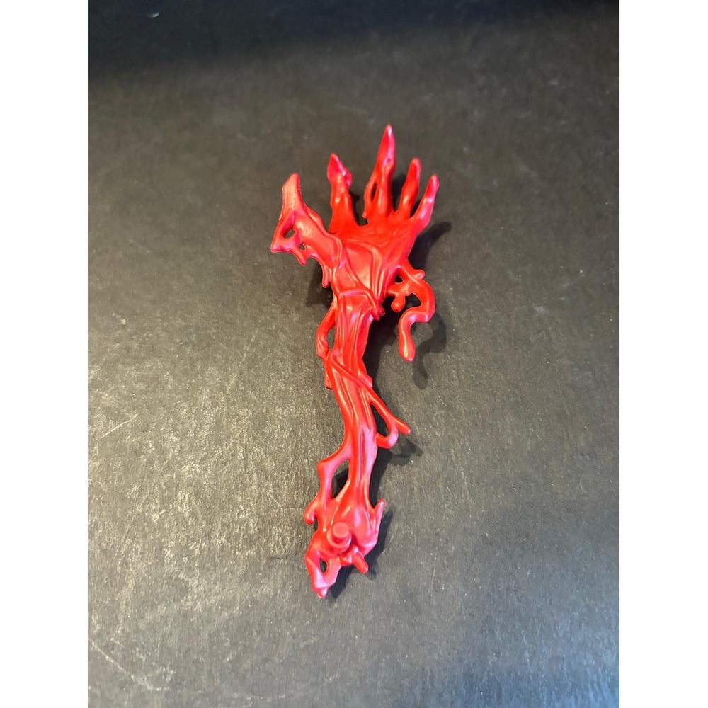 Marvel Super Hero Mashers VENOM Figure BAF Carnage Arm Only Spiderman Villain
